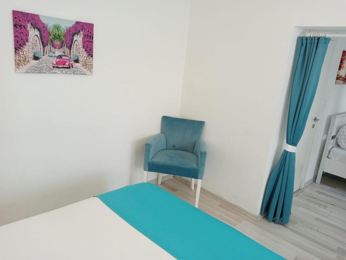 Daffne Otel تْشاناكالي المظهر الخارجي الصورة