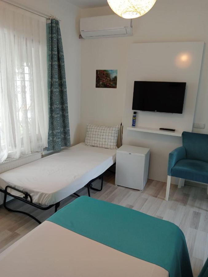 Daffne Otel تْشاناكالي المظهر الخارجي الصورة