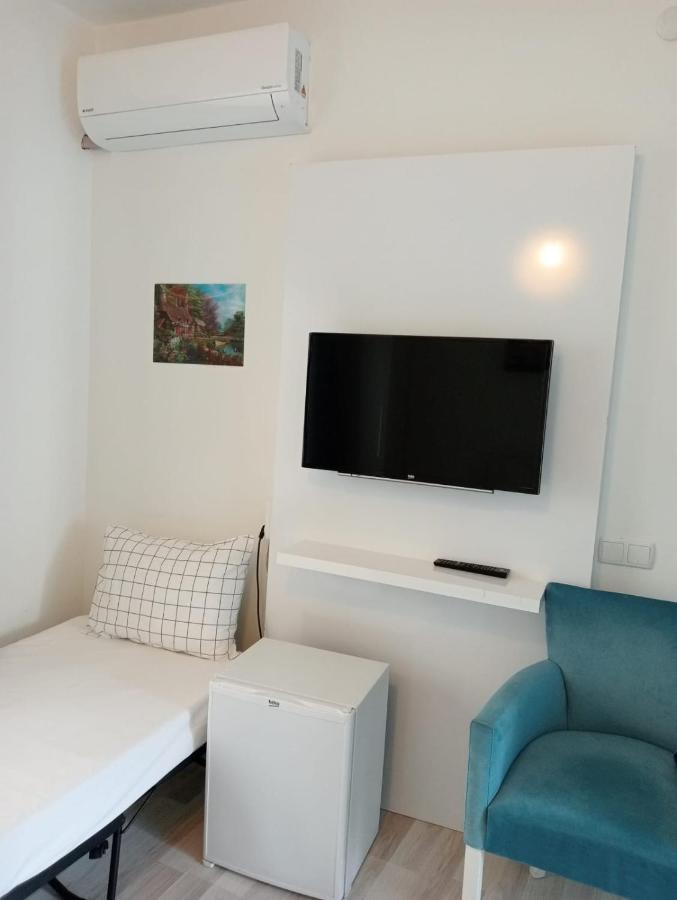 Daffne Otel تْشاناكالي المظهر الخارجي الصورة