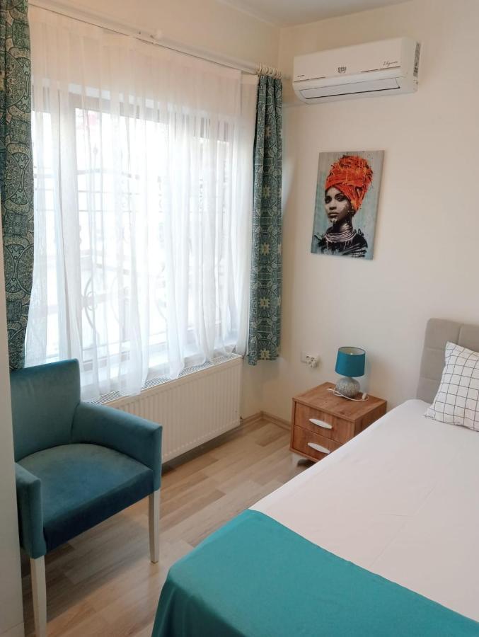 Daffne Otel تْشاناكالي المظهر الخارجي الصورة