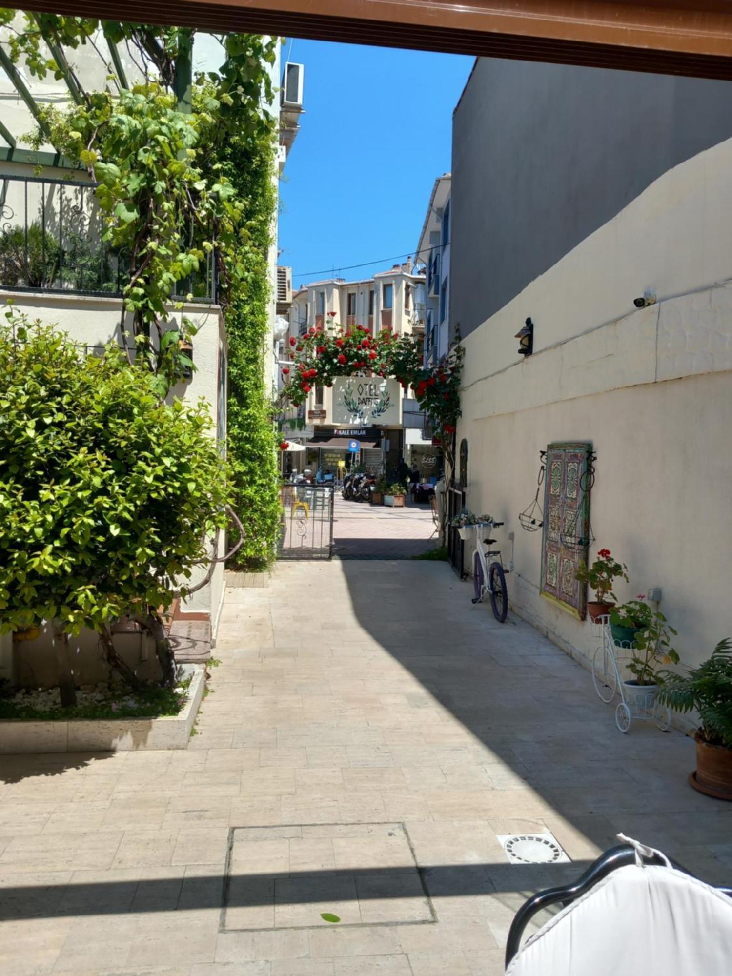 Daffne Otel تْشاناكالي المظهر الخارجي الصورة