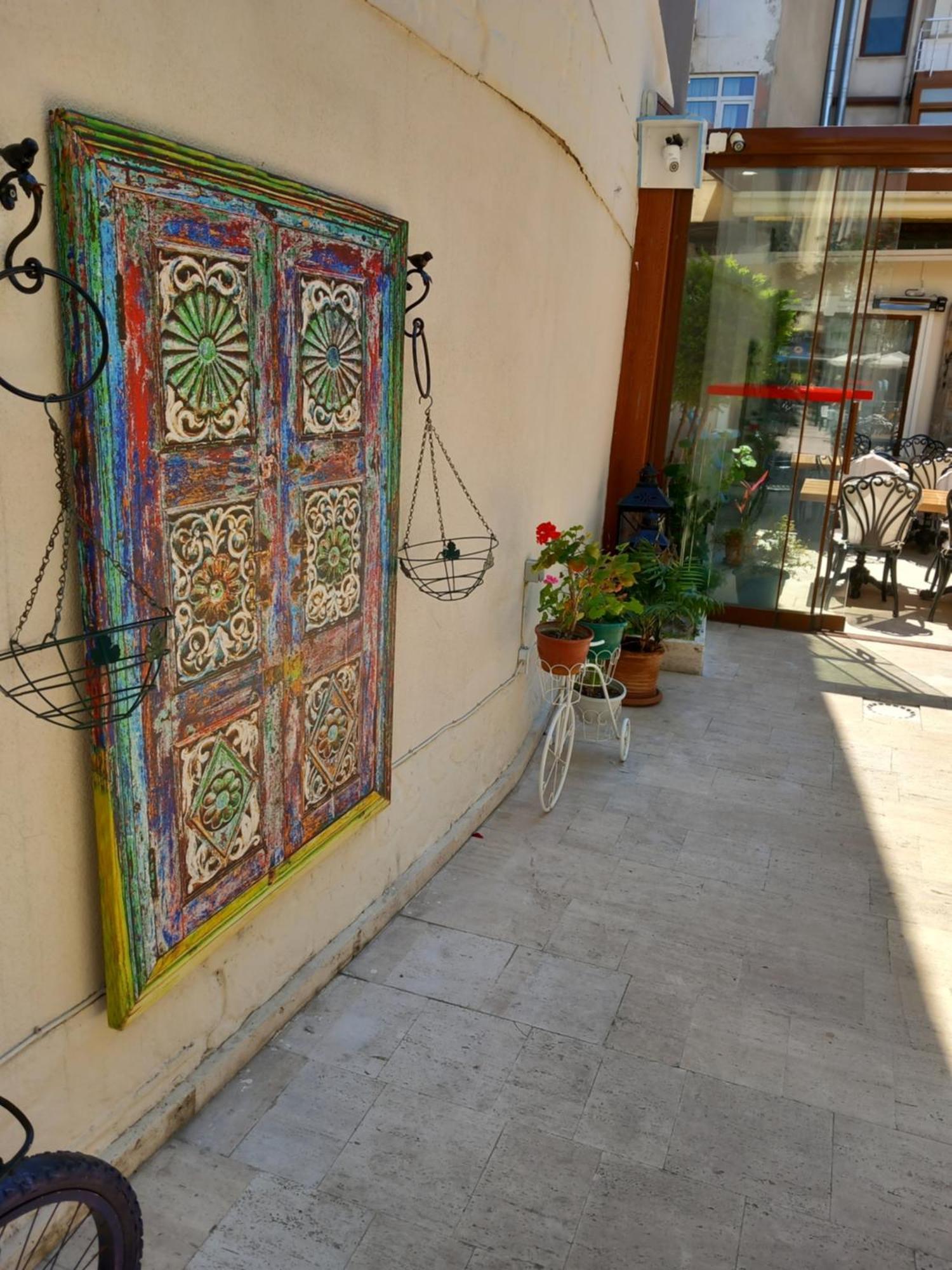Daffne Otel تْشاناكالي المظهر الخارجي الصورة