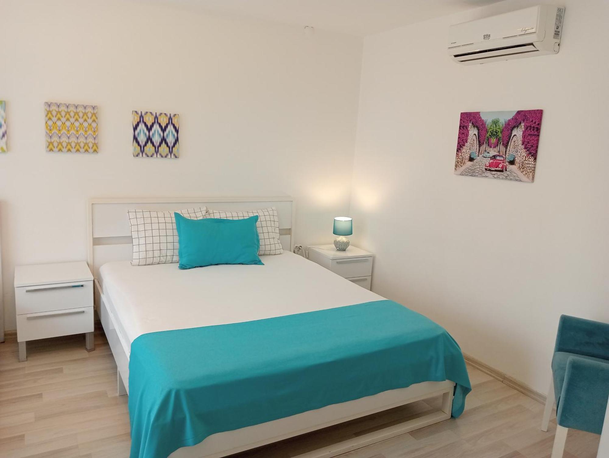 Daffne Otel تْشاناكالي الغرفة الصورة