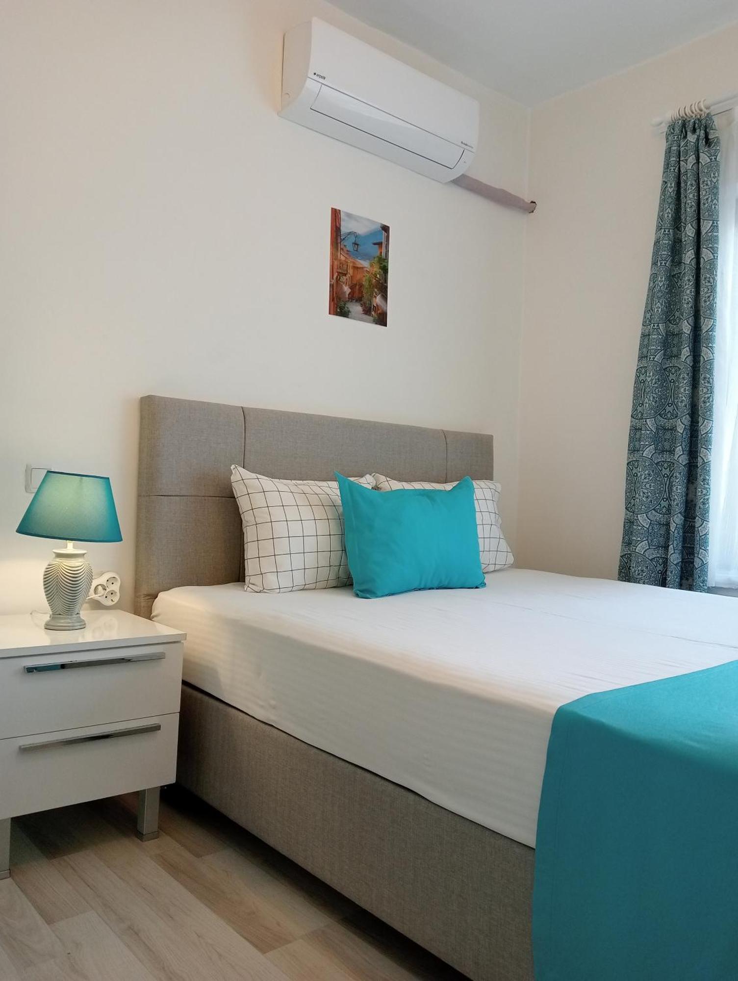 Daffne Otel تْشاناكالي الغرفة الصورة