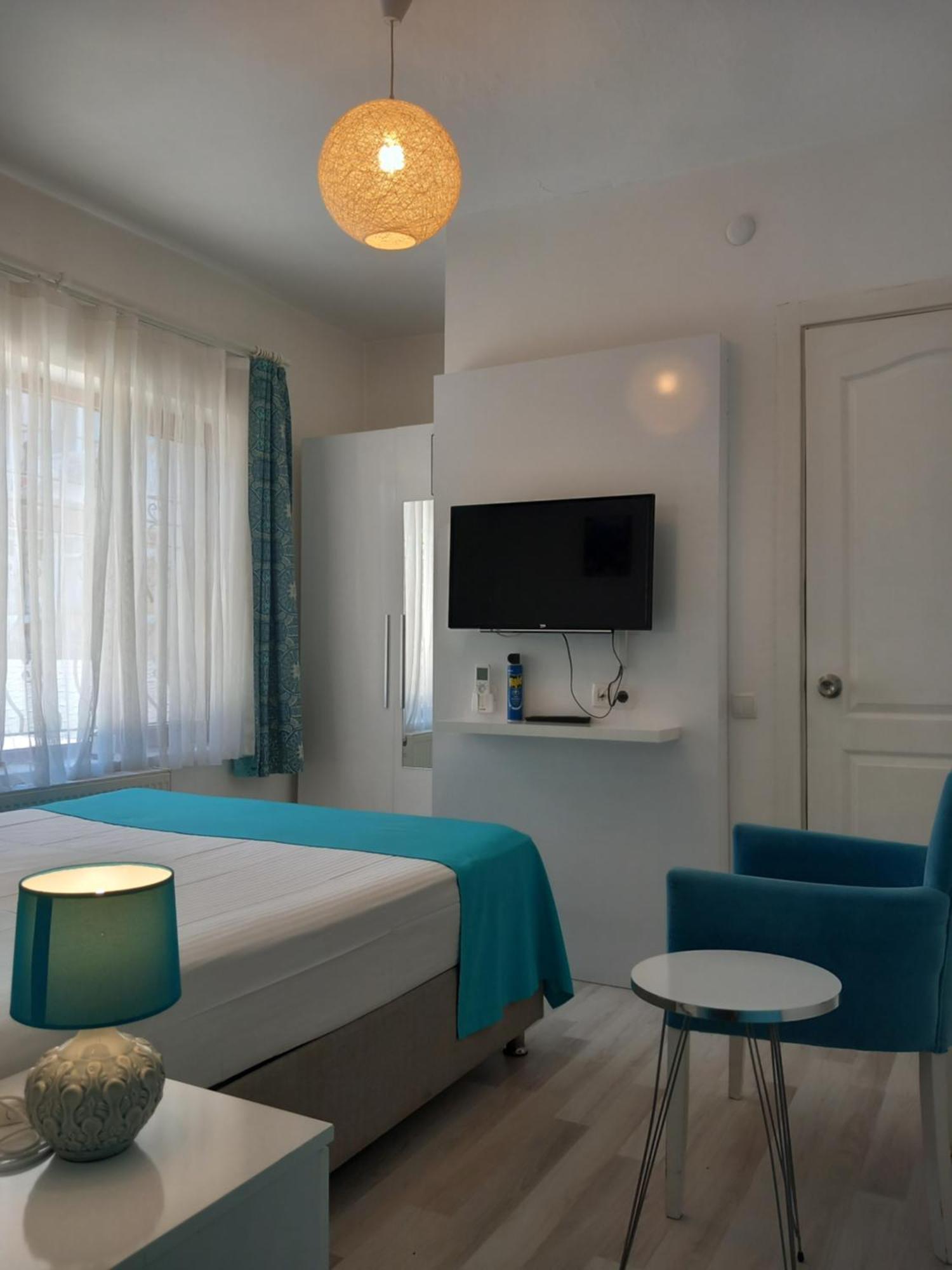 Daffne Otel تْشاناكالي المظهر الخارجي الصورة