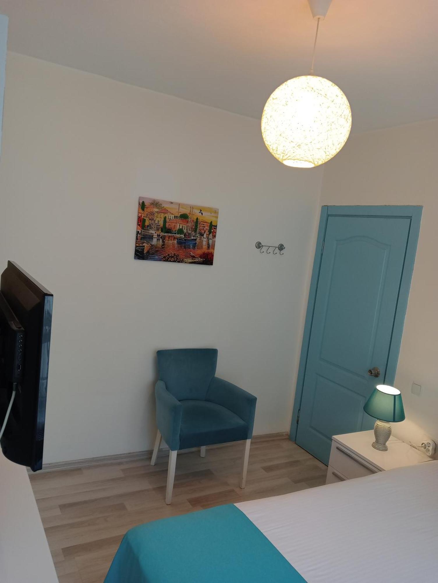 Daffne Otel تْشاناكالي المظهر الخارجي الصورة